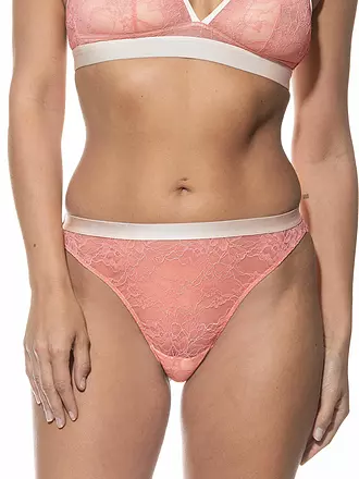 MEY | String POETRY pale macaron | 